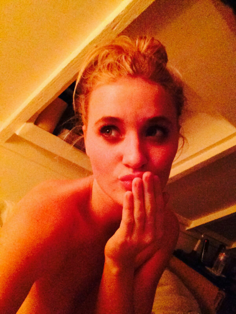AJ Michalka Nude Leaked The Fappening (26 Photos)