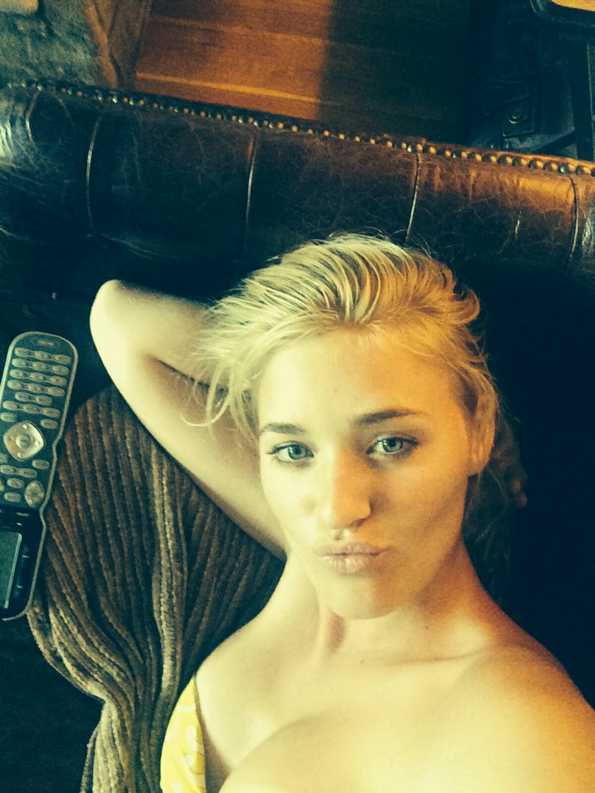 AJ Michalka Nude Leaked The Fappening (26 Photos) .