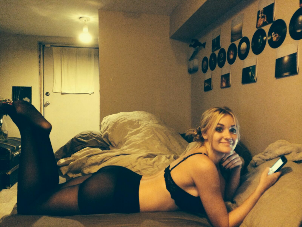 AJ Michalka Nude Leaked The Fappening (26 Photos)