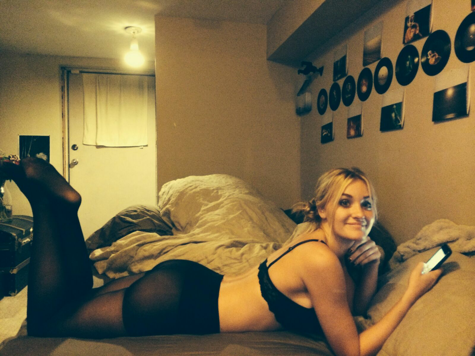 Aj Michalka Nude Leaked The Fappening 26 Photos