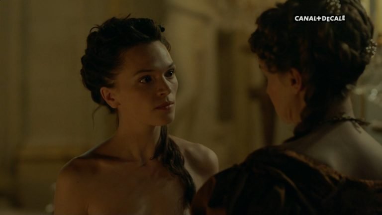 Anna Brewster Nude Versailles 12 Pics And Video Thefappening