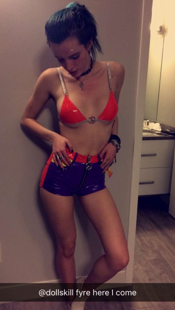 Bella Thorne Sexy (69 Photos + Videos &amp; GIFs)