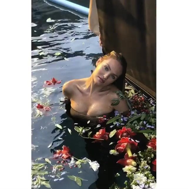 Candice Swanepoel Sexy (15 Photos + Video &amp; GIFs)