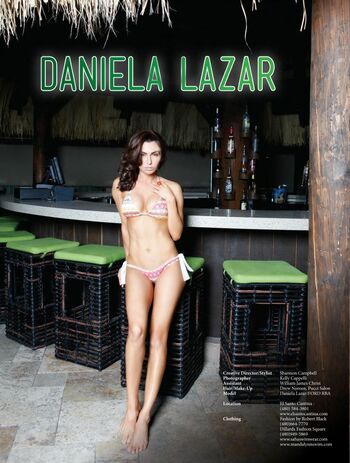 Daniela Lazar Nude Leaks Photo 33