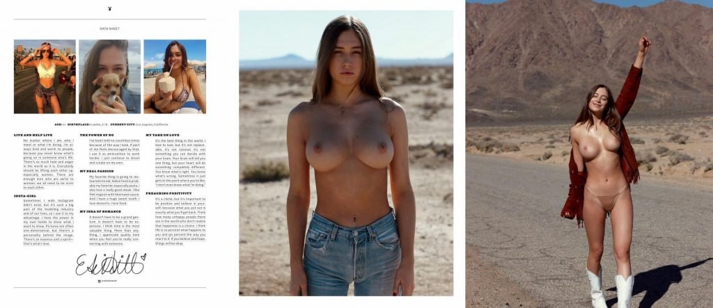 Elsie Hewitt Nude &amp; Sexy (10 Photos)
