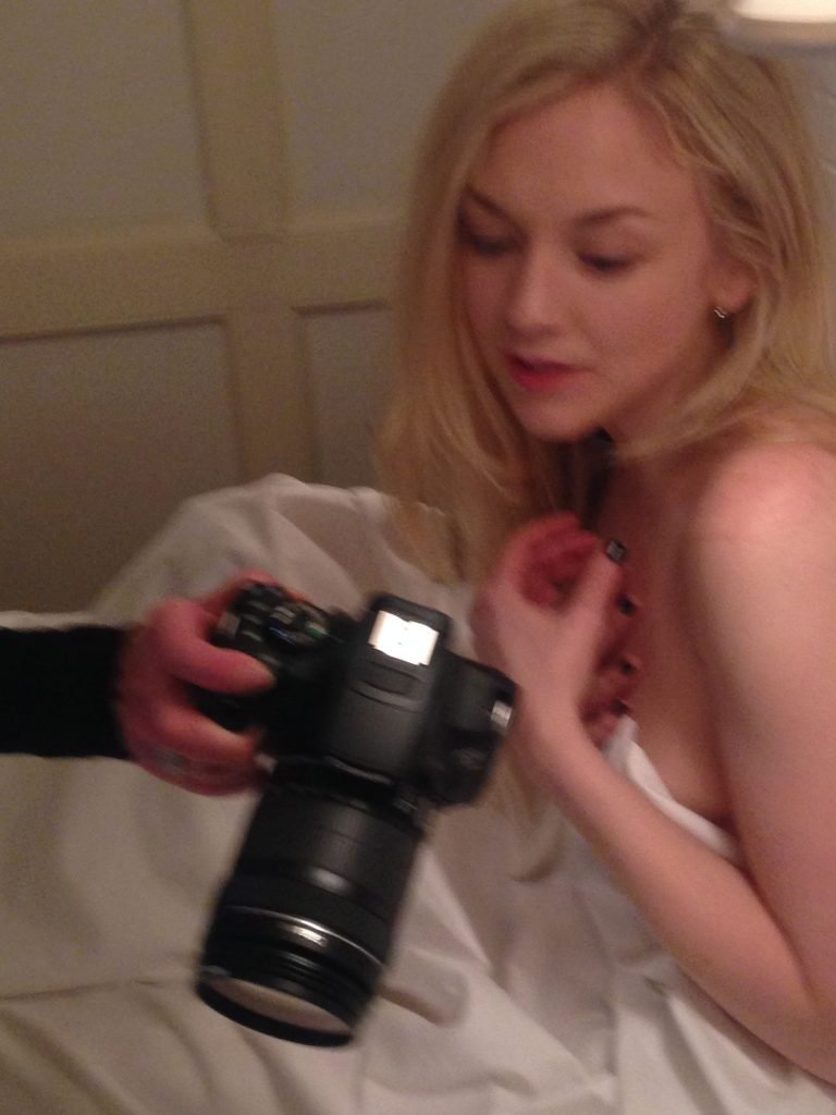 Emily Kinney Nude &amp; Sexy (26 Photos)