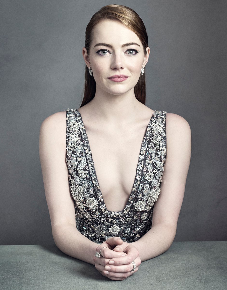 Emma Stone Nude Photos and Videos | #TheFappening