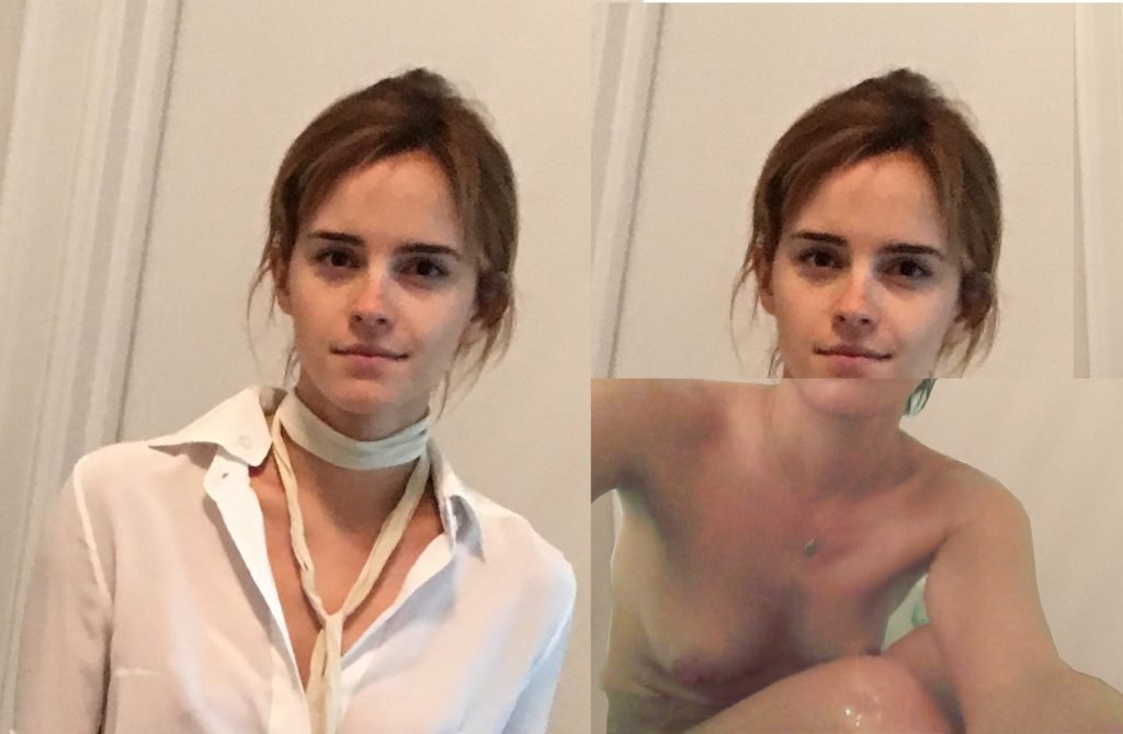 Emma Watson Leaks Proof