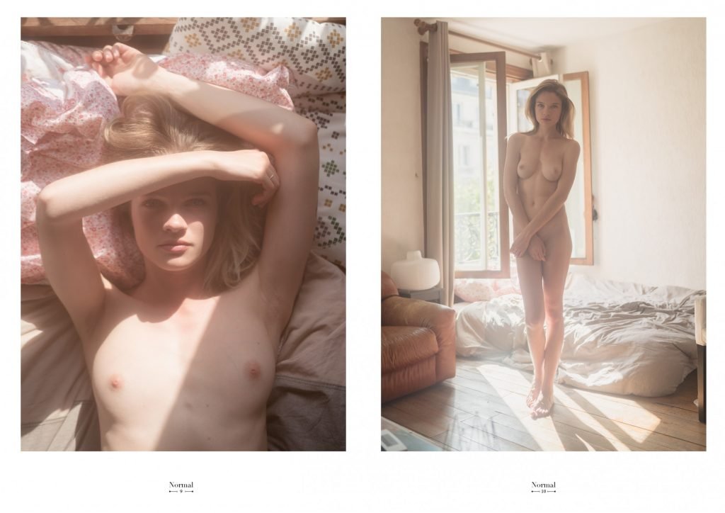 Eva Biechy Nude (7 Photos)
