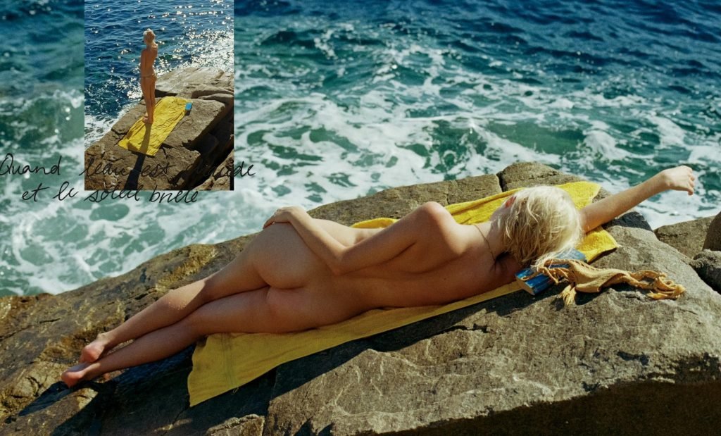 Julia Almendra Nude (6 Photos)