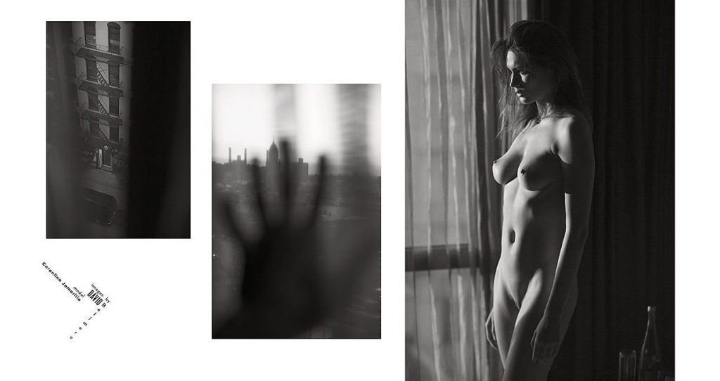 Karol Jaramillo Naked (4 Photos)