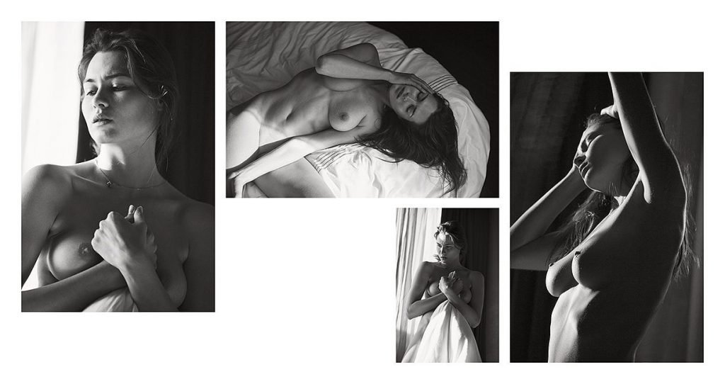 Karol Jaramillo Naked (4 Photos)