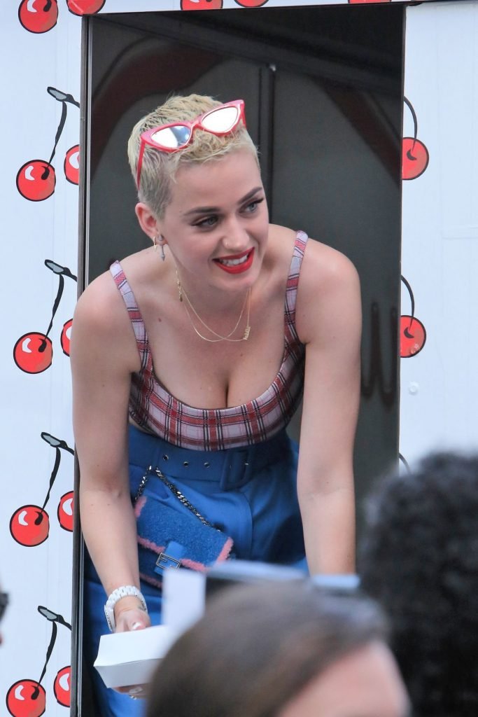 Katy Perry Cleavage (33 Photos)