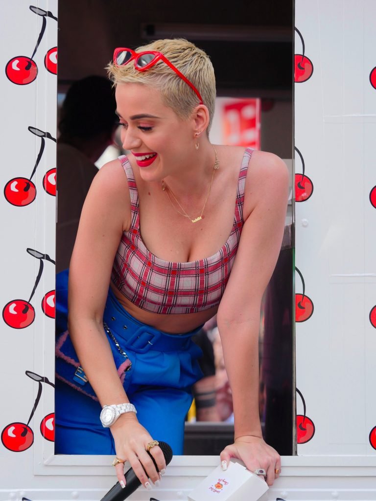 Katy Perry Cleavage (33 Photos)