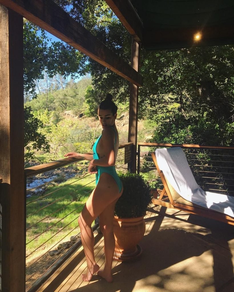 Lea Michele Sexy (3 Photos)