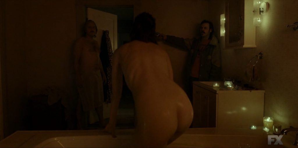 Mary Elizabeth Winstead Nude – Fargo (2017) s03e01 – HD 720p / 1080p