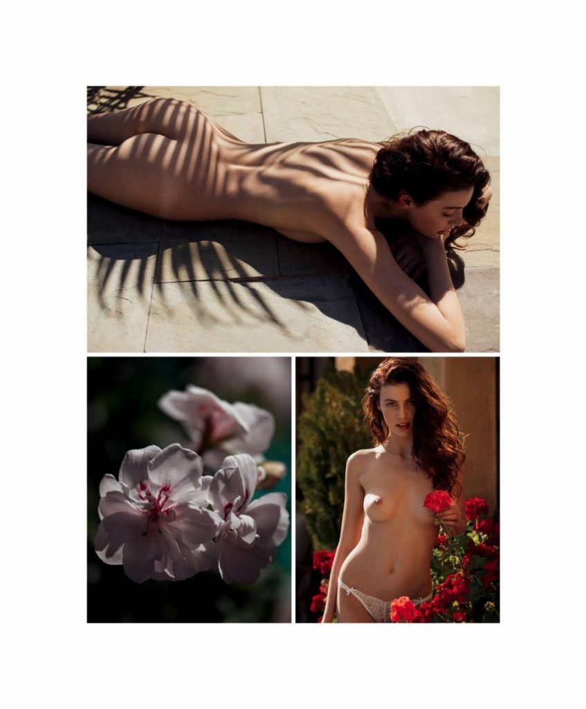 Sera Mann Nude &amp; Sexy (6 Photos)