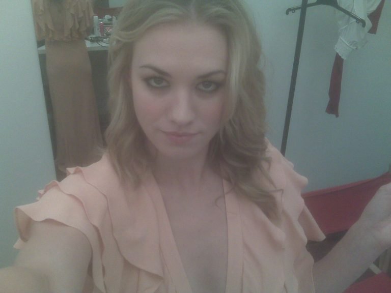 Yvonne Strahovski Nude Leaked The Fappening 77 Photos Thefappening 