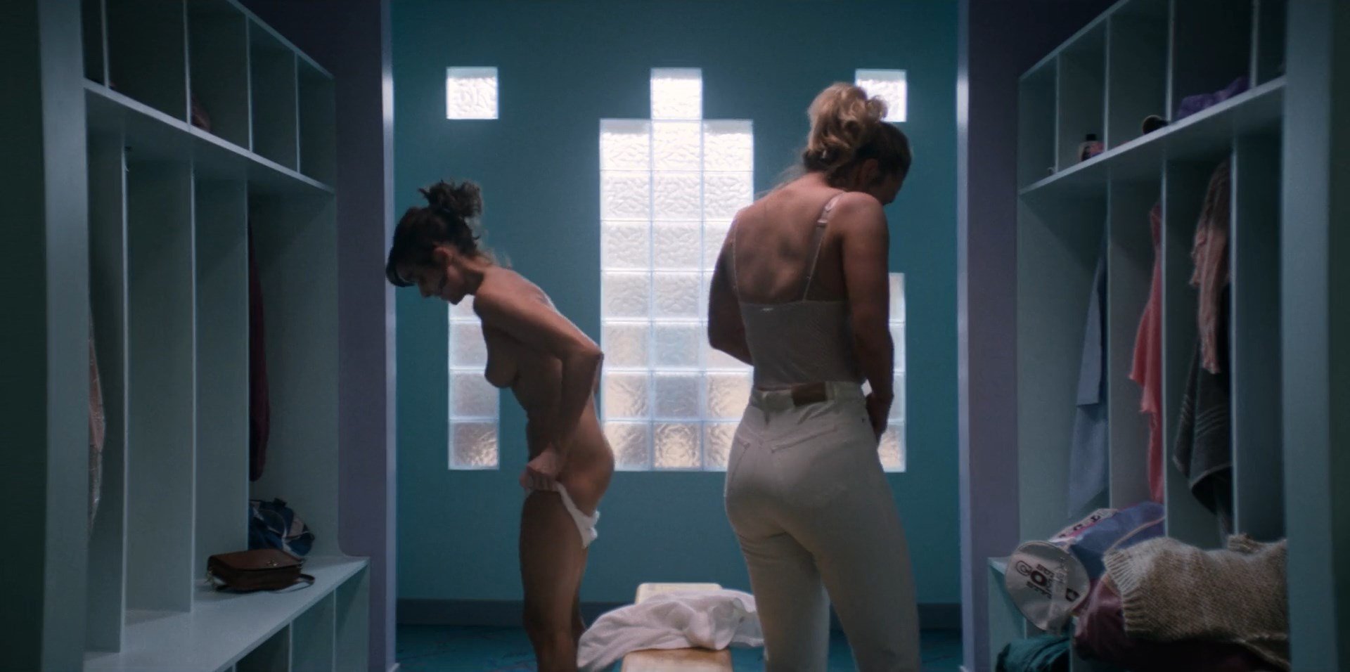 Betty Gilpin Nude Gif