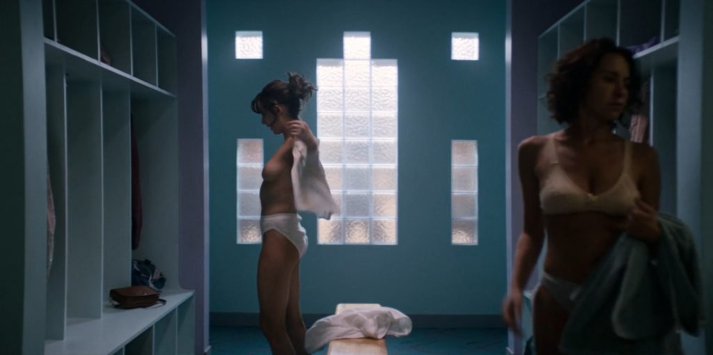 Alison Brie, Betty Gilpin, etc Nude &amp; Sexy – Glow (2017) s01e01 – HD 1080p