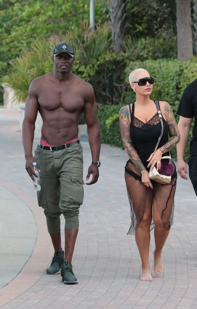 Pictures amber rose sexy 61 Hottest