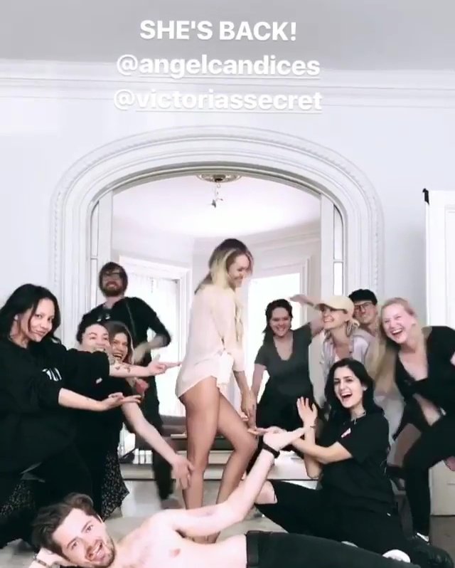 Candice Swanepoel Sexy (35 Pics + Videos &amp; GIFs)