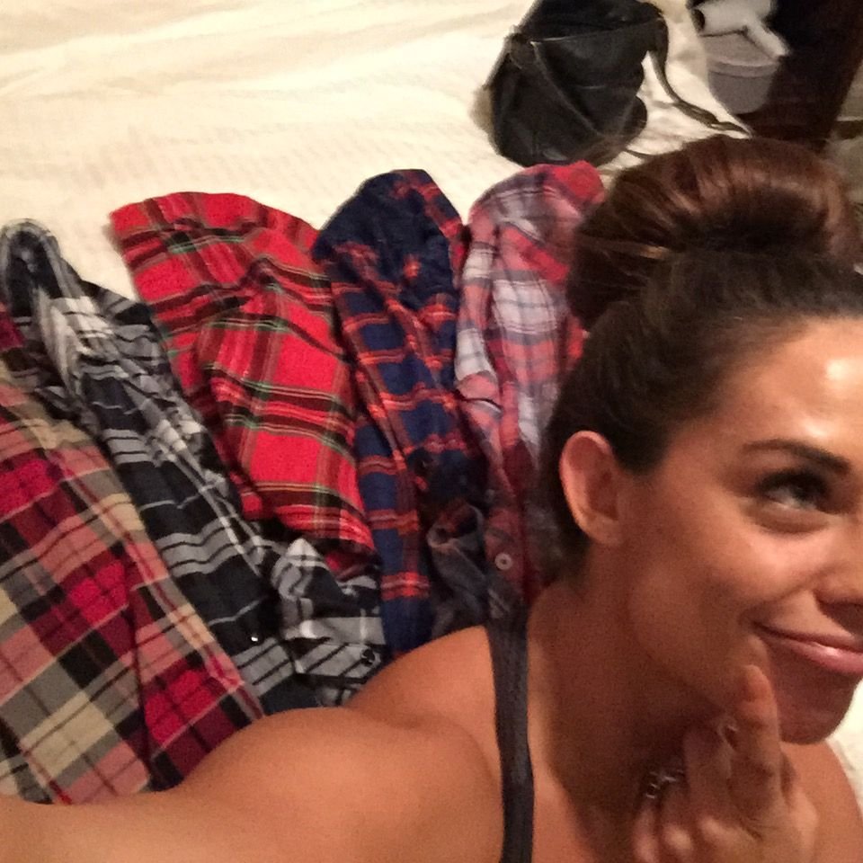 Celeste Bonin (WWE Kaitlyn) Leaked (25 Photos + Videos)