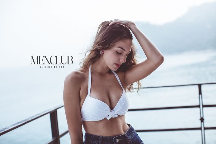 Celine Farach Sexy (58 Photos + GIFs &amp; Video)