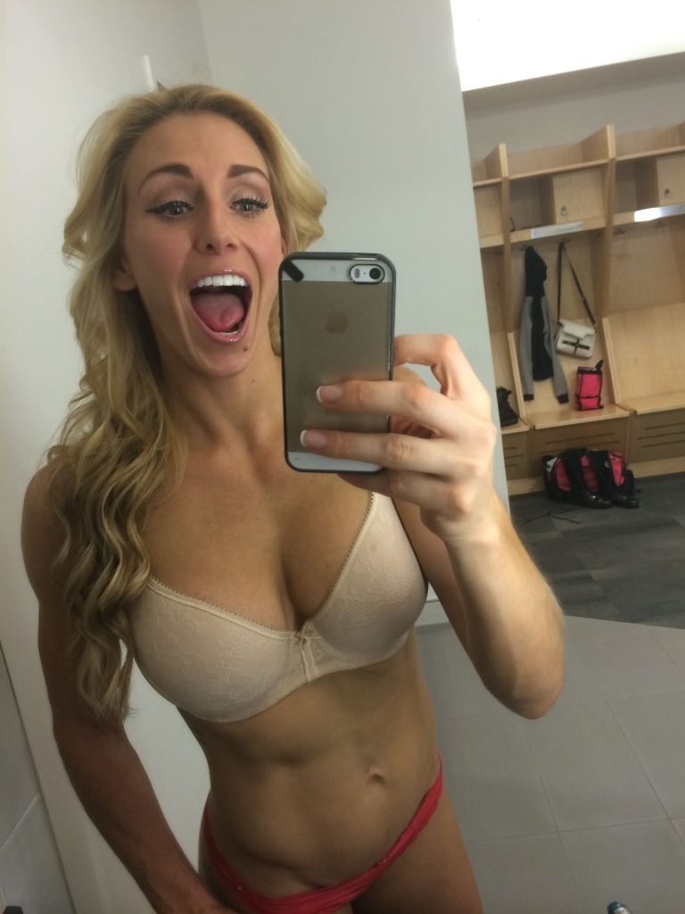 Charlotte Flair (WWE) Leaked (17 Photos)