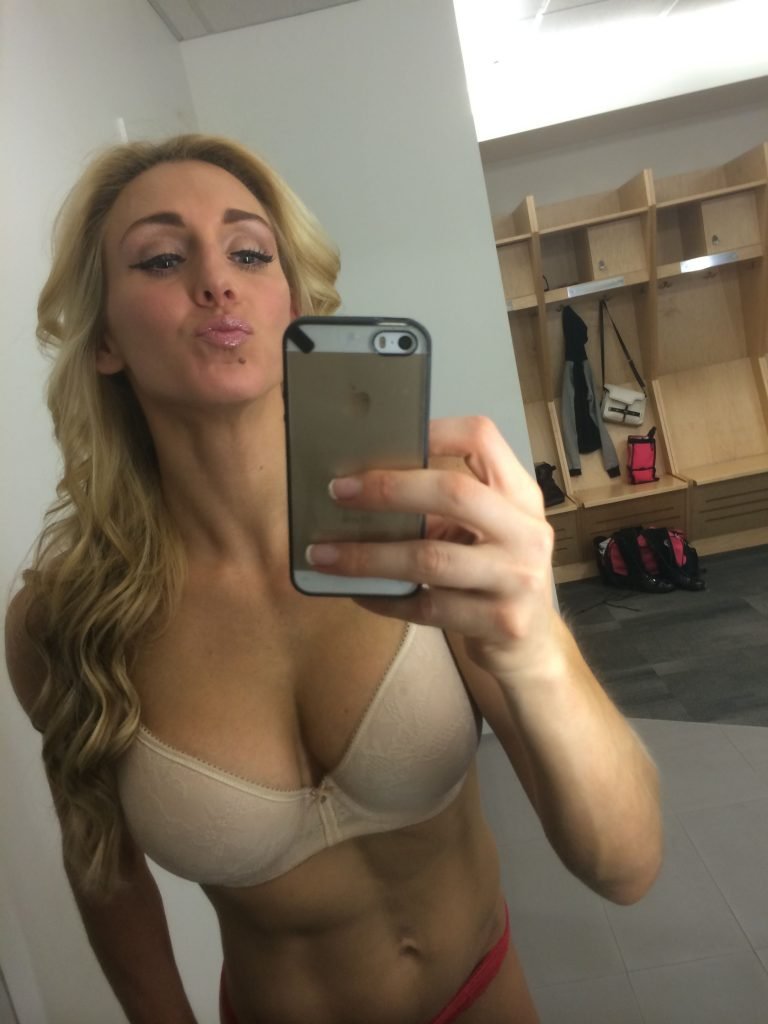 Charlotte Flair (WWE) Leaked (17 Photos)