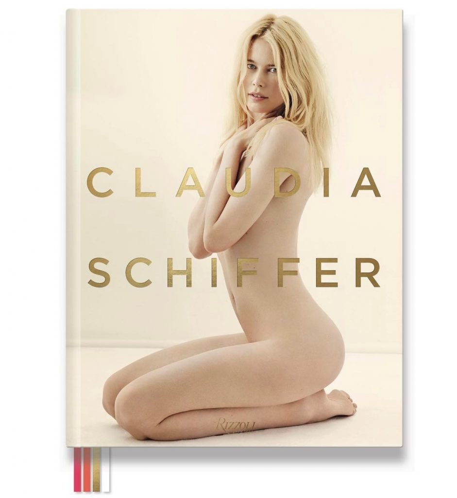 Claudia Schiffer Nude (1 Photo)