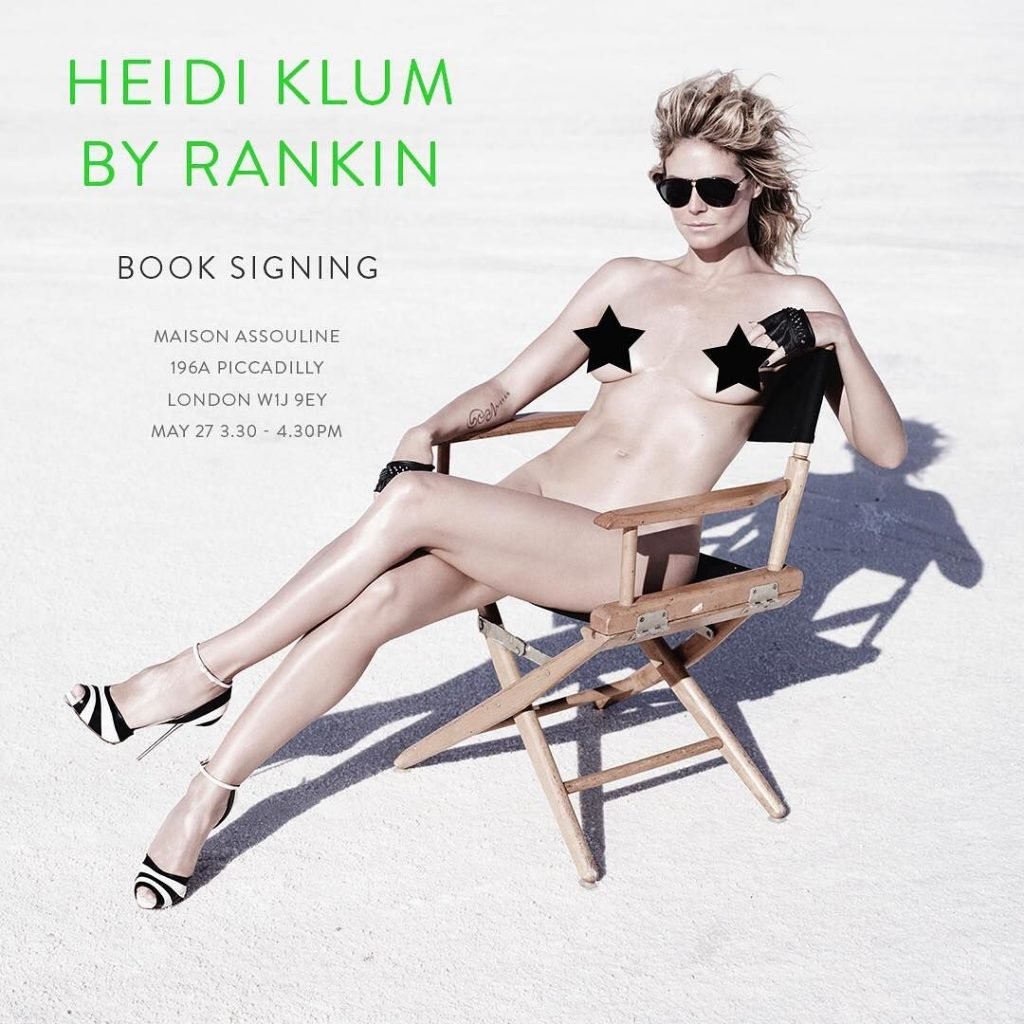 Heidi Klum Nude &amp; Sexy (31 Photos)