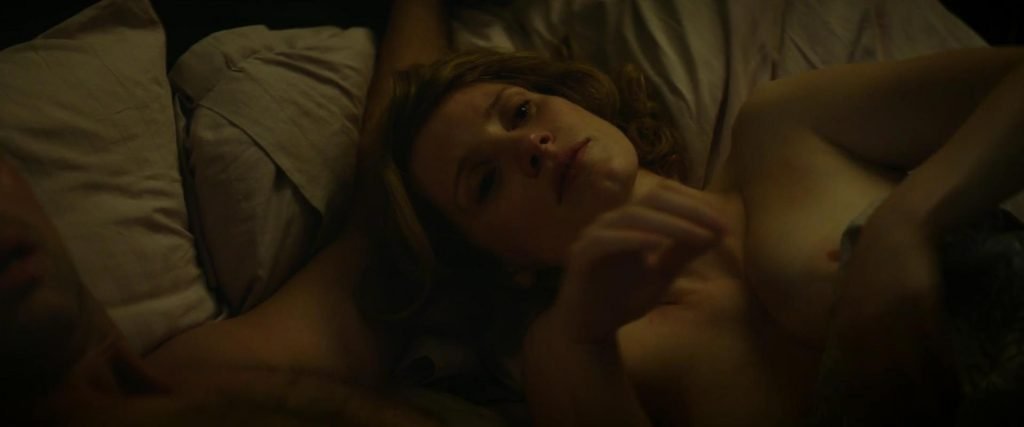 Jessica Chastain Nude – The Zookeeper’s Wife (2017) 1080p