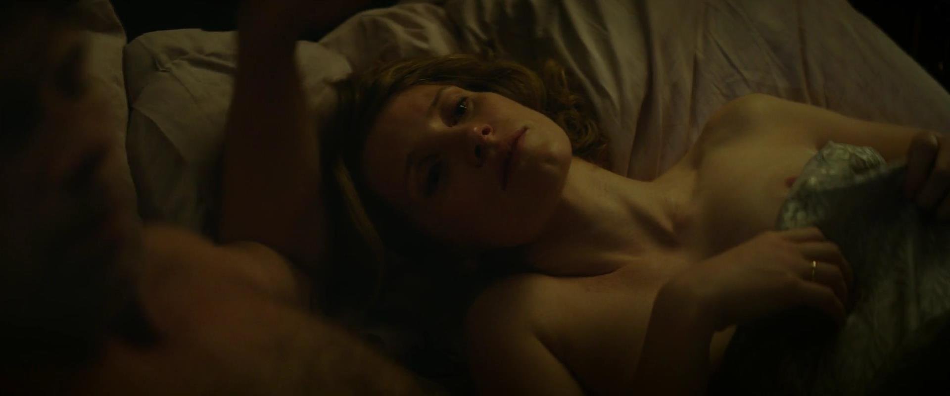 jessica chastain nude