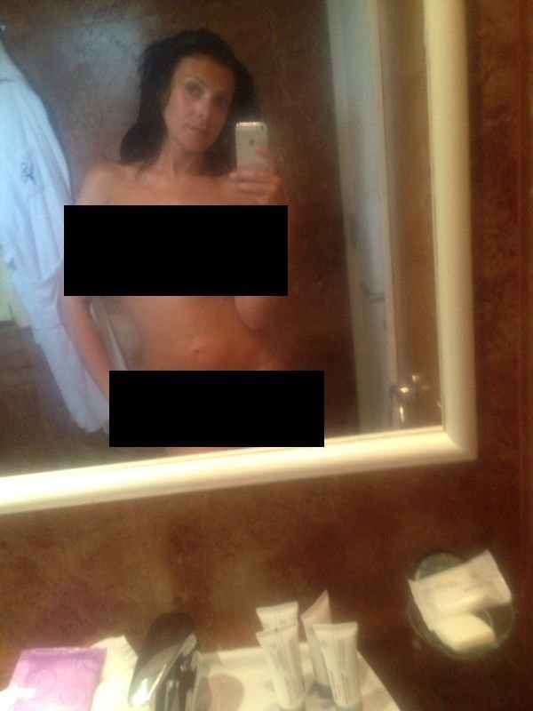 Kym Marsh Nude Leaked (4 Photos)