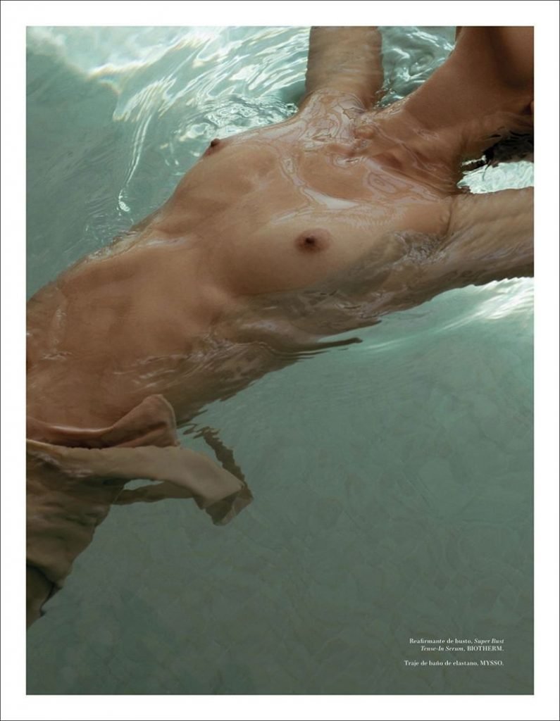 Laissa Medeiros Topless &amp; Sexy (9 Photos)