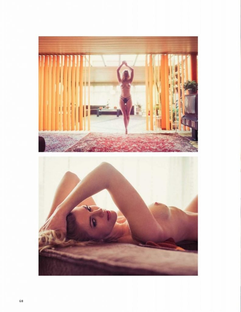 Nina Bott Nude &amp; Sexy (12 Photos)