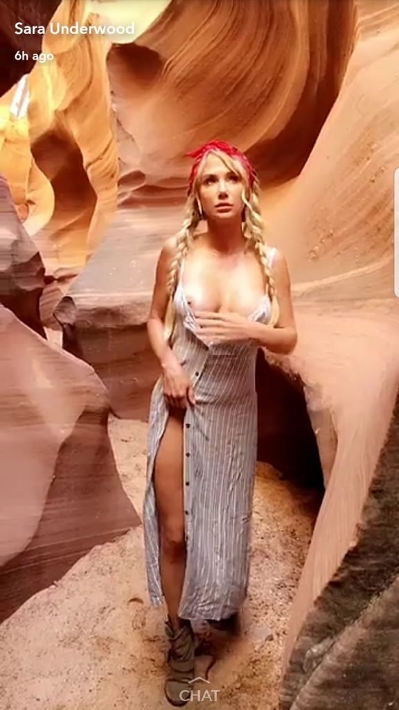 Sara Underwood Nude &amp; Sexy (29 Photos + GIFs)
