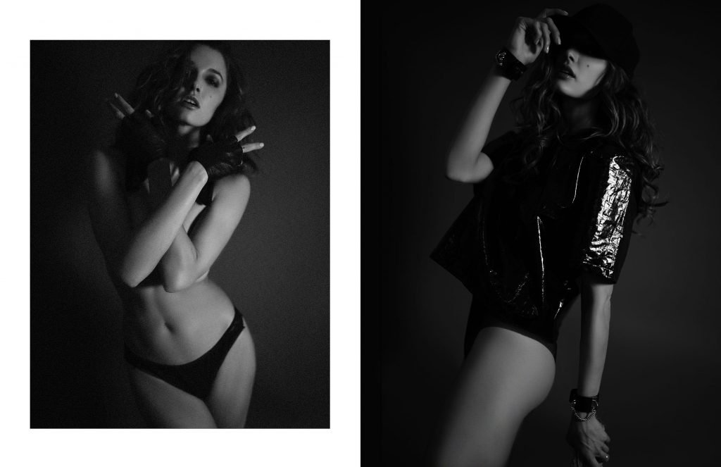 Alyssa Arce Topless &amp; Sexy (5 Photos)