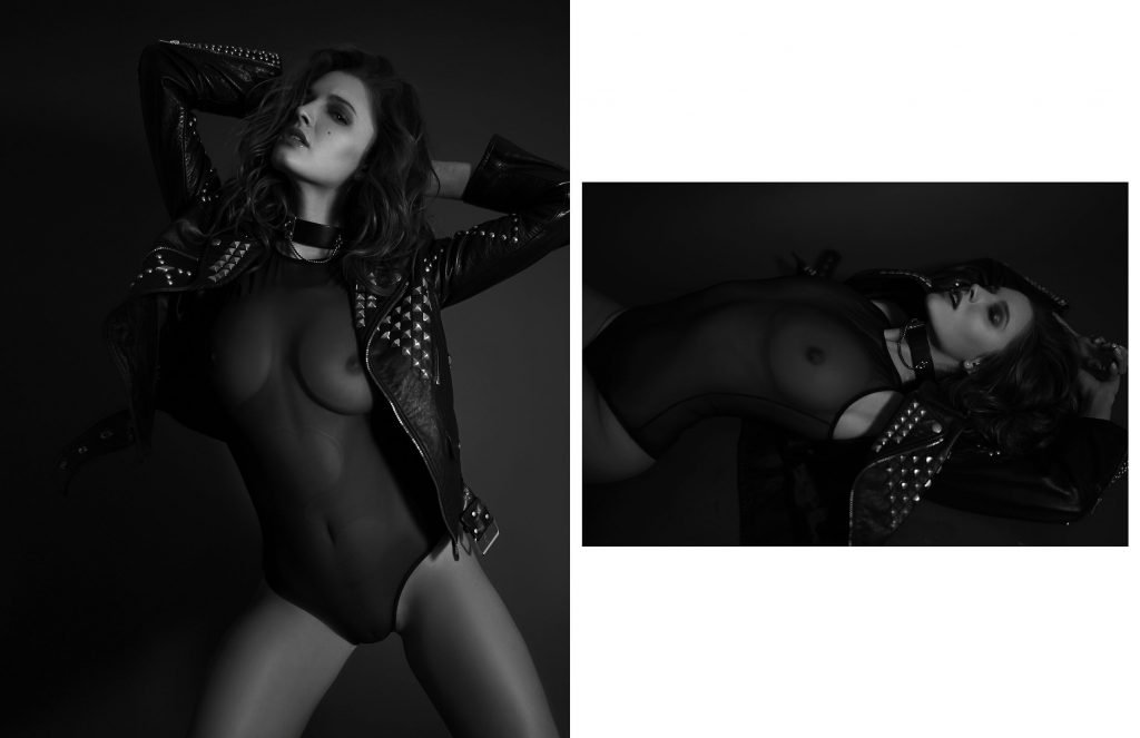 Alyssa Arce Topless &amp; Sexy (5 Photos)