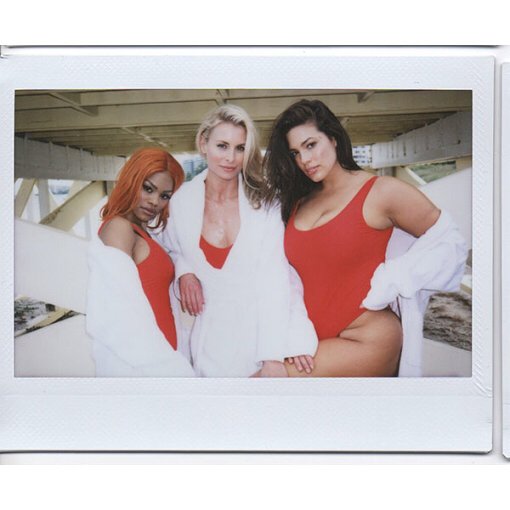 Ashley Graham, Niki Taylor, Teyana Taylor Sexy (14 Photos)