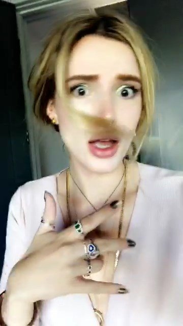 Bella Thorne See Through &amp; Sexy (20 Photos + Videos)