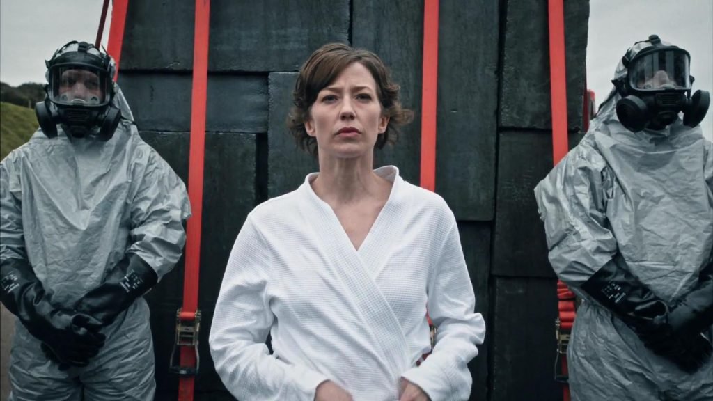 Carrie Coon Nude – The Leftovers (2017) s03e08 – HD 1080p