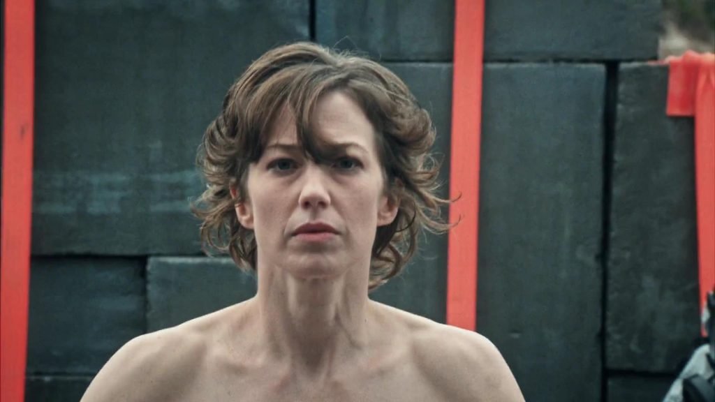 Carrie Coon Nude – The Leftovers (2017) s03e08 – HD 1080p