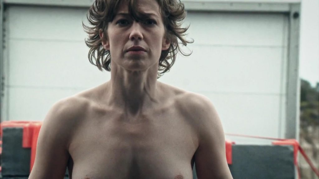 Carrie Coon Nude – The Leftovers (2017) s03e08 – HD 1080p
