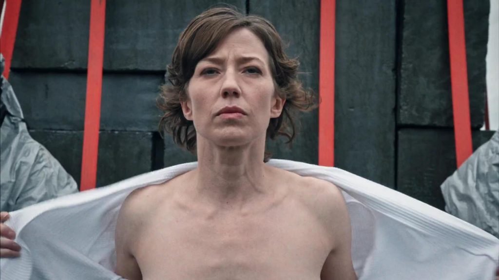 Carrie Coon Nude – The Leftovers (2017) s03e08 – HD 1080p