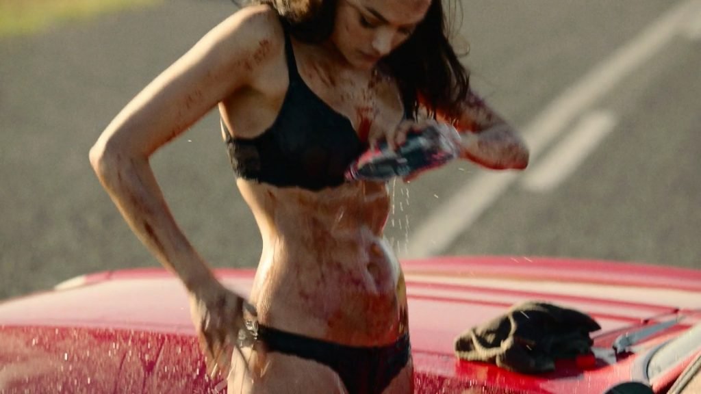 Christina Ochoa Sexy – Blood Drive (2017) s01e02 – HD 1080p