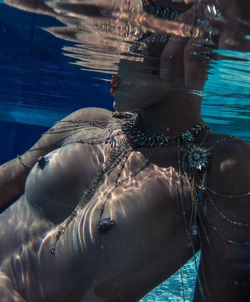 Gracie Carvalho Nude &amp; Sexy (9 Photos)