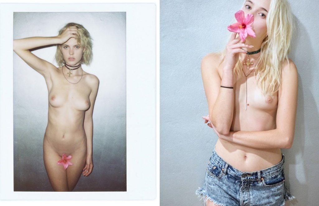Hannah Glasby, Julia Almendra Nude (7 Photos)