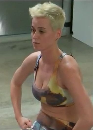 Katy Perry Sexy (160 Pics + Video)